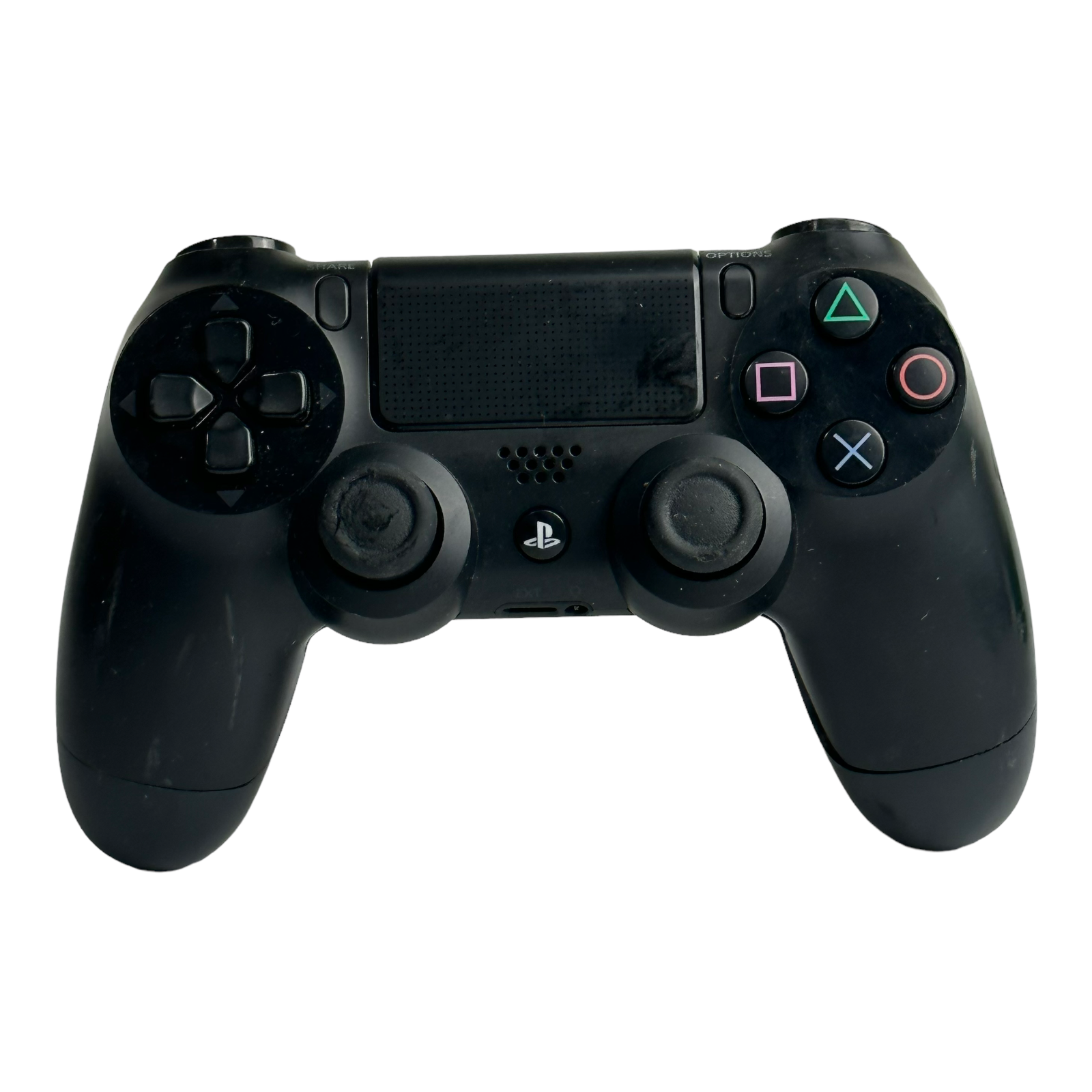 Genuine Sony Playstation PS4 Dualshock 4 Controller Black PARTS/REPAIRS