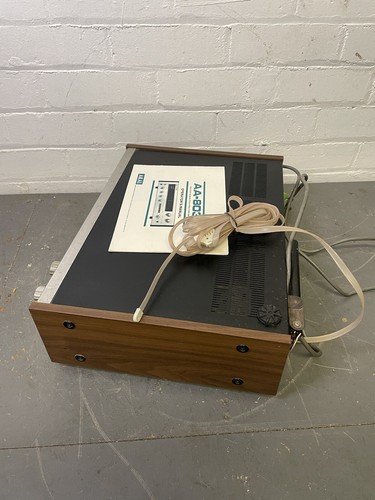 Ricevitore stereo AM/FM Akai AA-8030 vintage - Foto 6 di 9