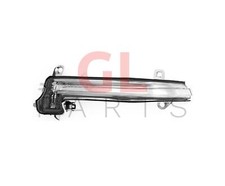FÜR BMW 3 F30/F31/F35/F80 2015-2019 SPIEGELBLINKER Links Transparent 63137280771