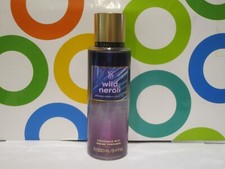 VICTORIA'S SECRET  WILD NEROLI FRAGRANCE MIST  8.4 OZ