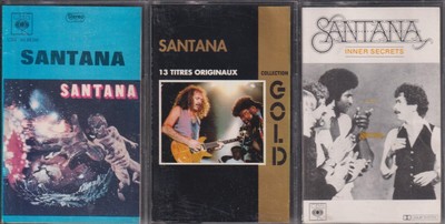 Lot De 3 Cassettes Audio K7 Chrome - Occasion - Fonctionnelles