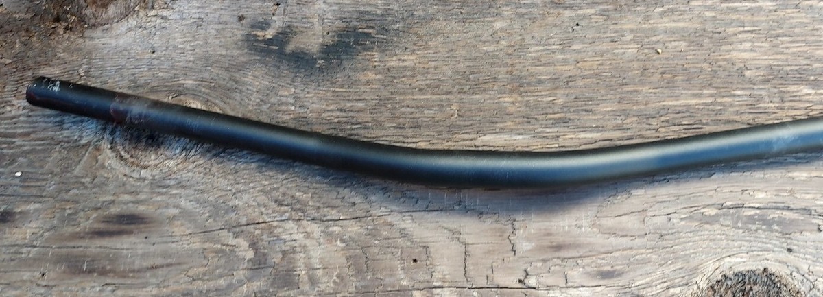 Vtg Specialized XC 6066 Alloy Mountain Bike Flat Bar 640 mm x 26.0