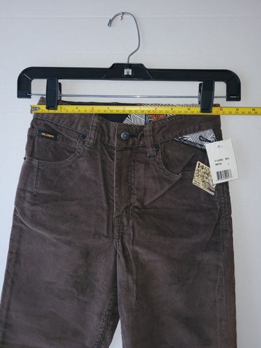 Volcom Stone Little Boy's Pants - Picture 11 of 12
