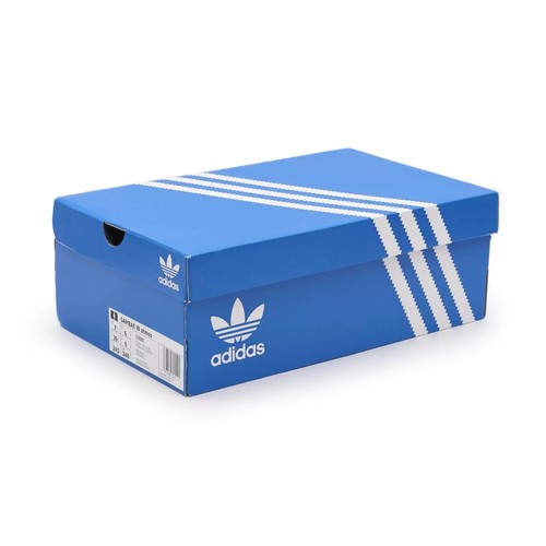 II0001 atmos pink Adidas Originals Sambae Stacked Denim Cloud White (mujeres) - Imagen 10 de 10