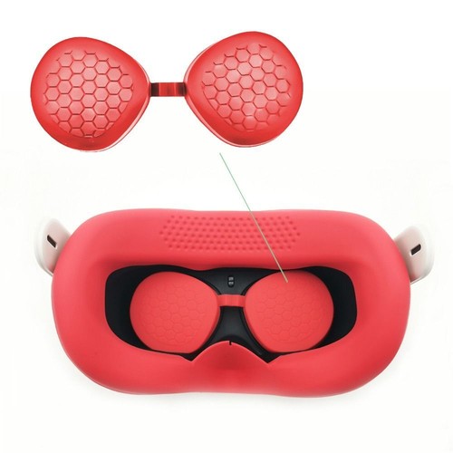 Silicone Sponge Lens Dust Proof Cover for Oculus quest 2/Pico neo 3 - Afbeelding 6 van 10