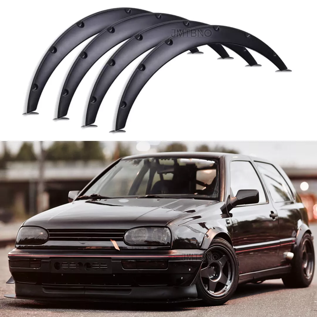 Mk3 on sale fender flares