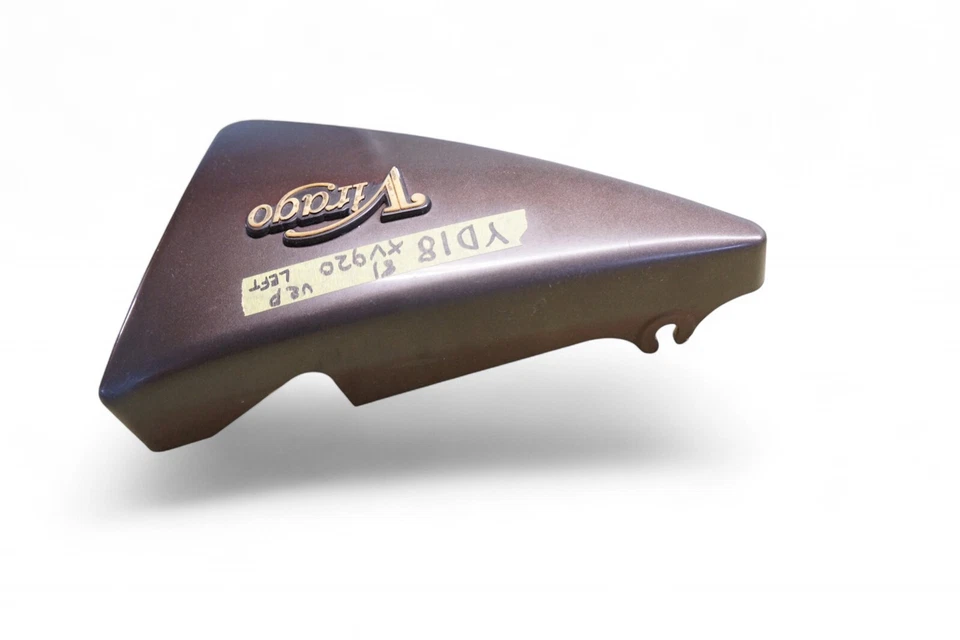 CUBIERTA LATERAL IZQUIERDA YAMAHA VIRAGO XV920 XV750 XV500 YD18 *AH33 Foto 3 de 4