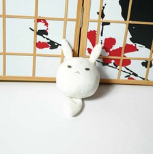 Game Genshin Impact Klee Plush Toy Pendant Doll Keyring Keychain Xmas Gift Anime