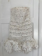 house of cb dress small