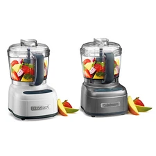 New Cuisinart Mini Prep Food Processor 250W Chopper Blender Mixer Grinder Tool