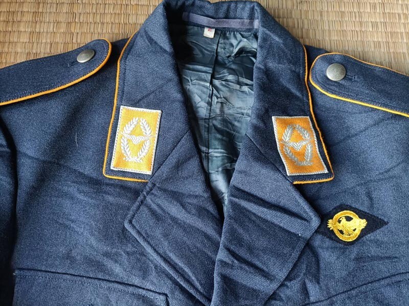 ジャケット・アウター German Air force Quilting Jacket German Air force Quilting Jacket