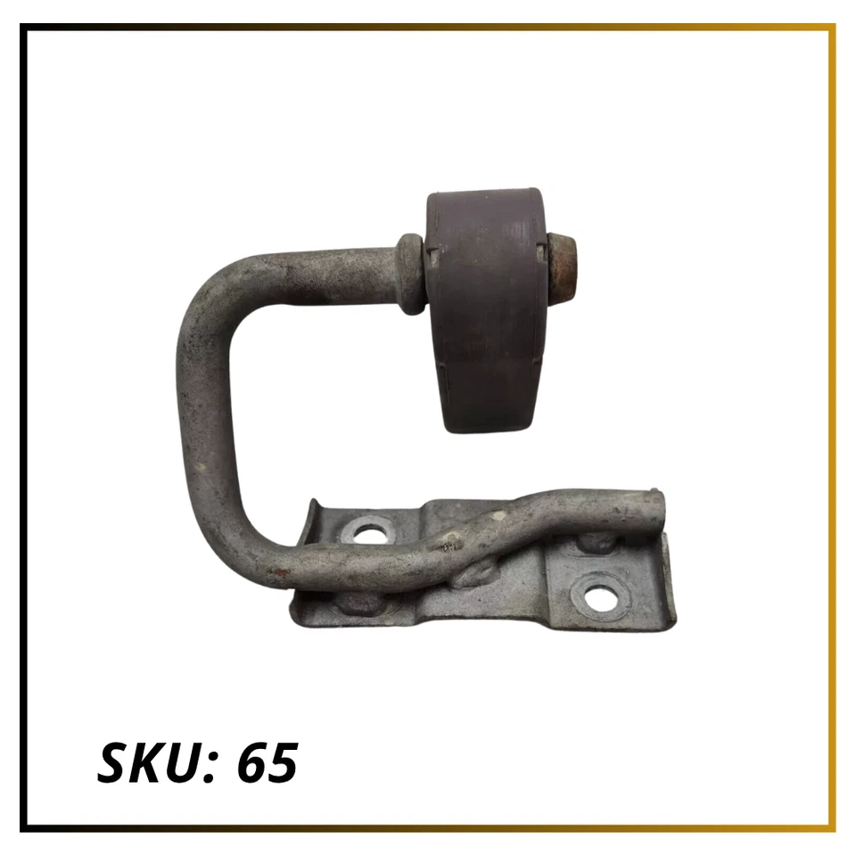 07-12 Anillo de suspensión de goma trasero izquierdo mercedes-benz gl450 oem a1644920944 Foto 2 de 4