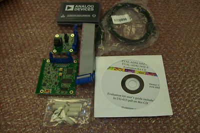 #ad Analog Devices EVAL ADXL345Z M New MEMS Digital Inertial Sensor Evaluation Kit $112.49