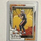 2024 Panini Donruss Bomb Squad Drake Maye #28 (RC) New England Patriots Ex Cond!