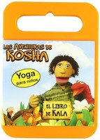 Las Aventuras De Kosha. El Libro De Kala DVD Yoga Para NiñOs
