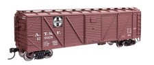 Walthers 910-40352 HO Santa Fe 40' ARA Single Sheathed Boxcar RTR 125928
