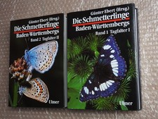 Die Schmetterlinge Baden-Württembergs Band 1...