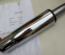 Gas Lift 7 Inch Chrome 4 Cm Taper