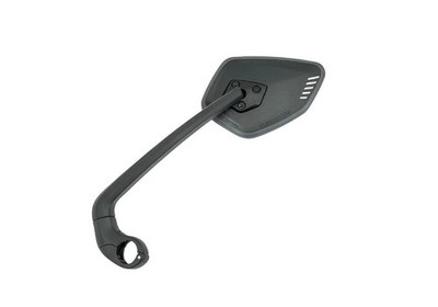 Busch&Müller, Rückspiegel 913 Cycle Star E - langer Arm