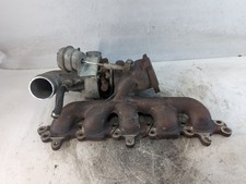 2003 Ford Focus Turbocharger Turbo Charger Super Charger Supercharger X9w2x