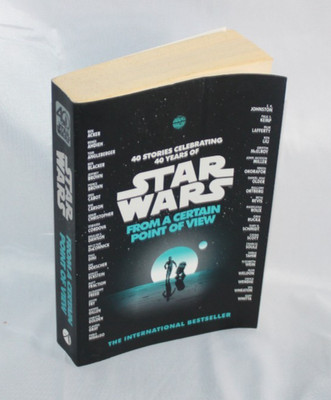 Star Wars From A Certain Point Of View 2020 Trade Paperback Book Anthology Used