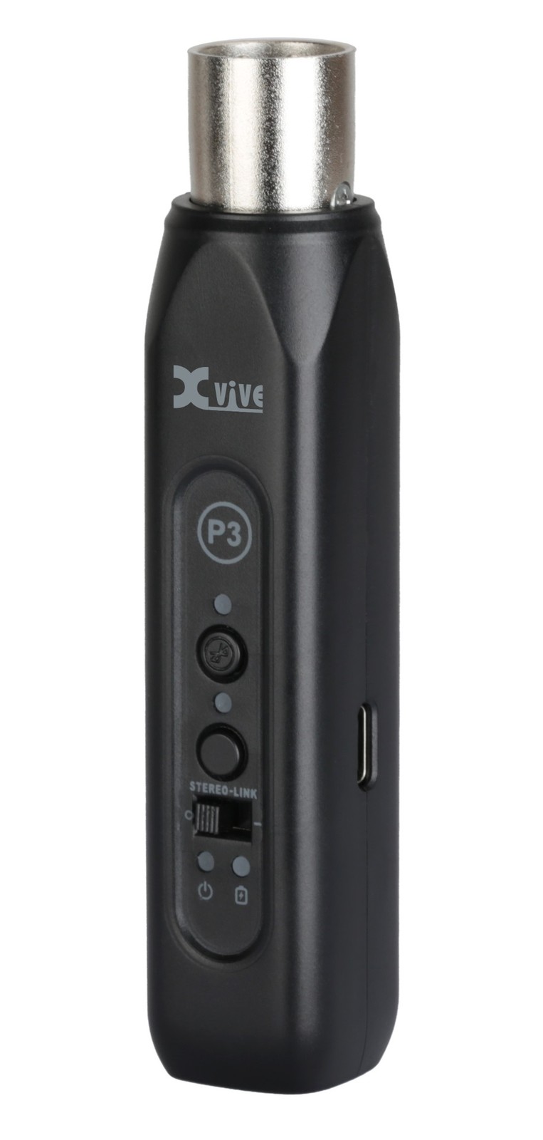 X-VIVE P3 Bluetooth Audio Receiver