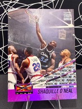 1993 Topps Stadium Club Beam Team (Members Only) Shaquille O'Neal #1