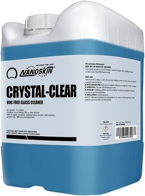 Ultra Concentrated VOC Free Glass Cleaner 5 Gallon Eco