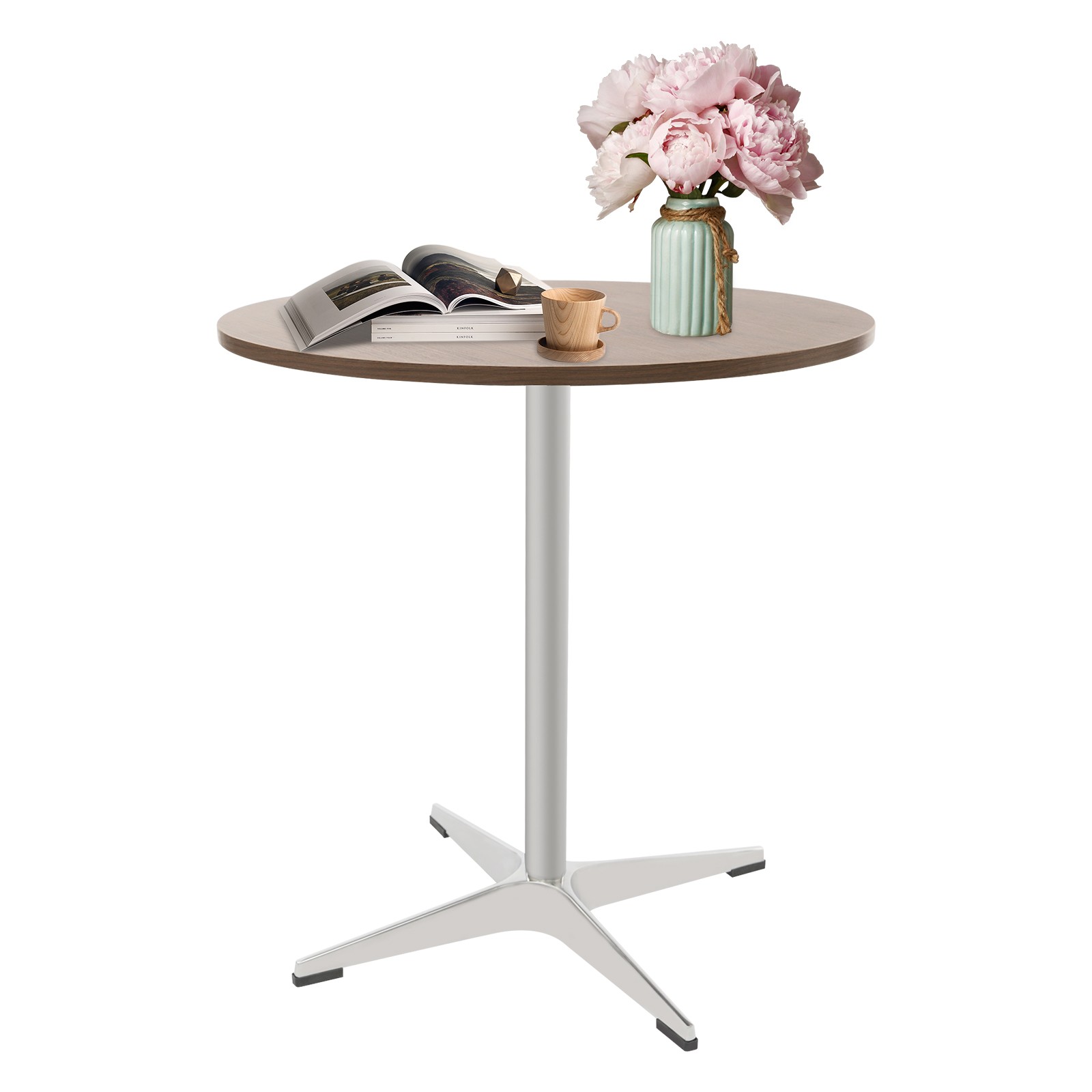 Round Rusty Table Round Table 27.5