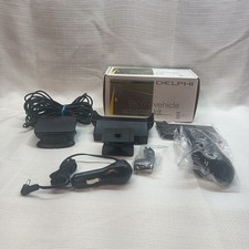 Delphi Skyphi Vehicle Adapter Kit XM Satellite Radio Pre-owned SA10002-11B1