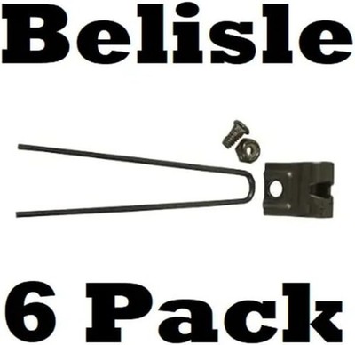 6 Belisle 150/160 Triggers Replacement Part 6 Trigger Sets