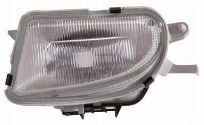 Rechte Nebelleuchte Mercedes W210 1999-2003 OEM Depo Halogenlicht
