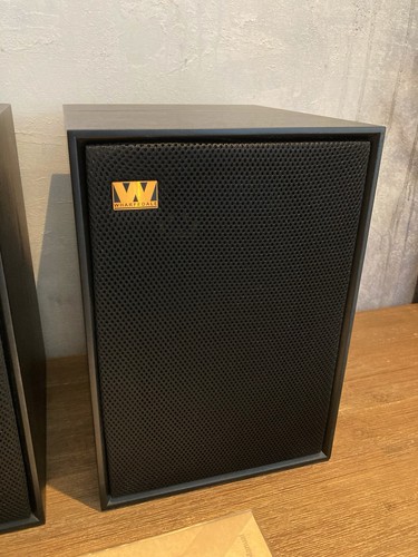 Altavoces Wharfedale Denton Edición 80 Aniversario EN CAJA/Manuales ¡IMPRESIONANTES! GWO - Imagen 2 de 15