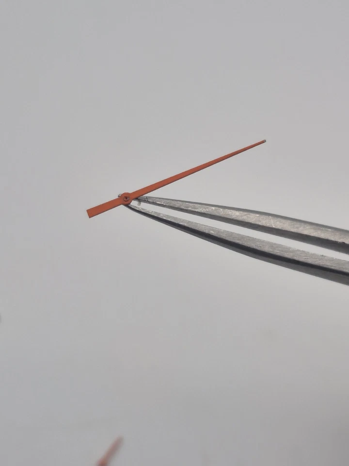 Seiko 6139 Hands Vintage Nos Seiko 6139 Lancette Kit Completo Vintage - Image 4 of 4