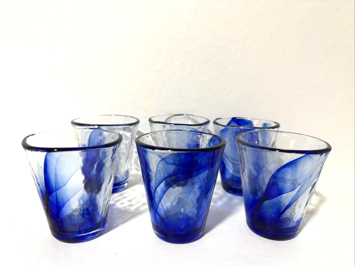 Bormioli Rocco Blue Tumblers for sale | eBay