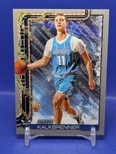 Ryan Kalkbrenner Rookie Card 2025-26 Topps Holiday Glitter Parallel #H194 RC