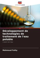 Mahmoud Fathy | DéVeloppement De Technologies De Traitement De L'eau Potable