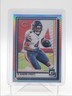 D'ANDRE SWIFT 2025 DONRUSS OPTIC HOLO PRIZM CHICAGO BEARS #154 Q1829