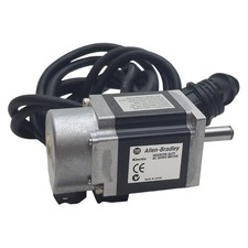 Allen Bradley TLY-A130F-B-X191 Servo Motor, 0.099kW, 200VAC, 3150RPM, NEMA 32