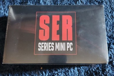 Beelink SER5 24 GB Mini PC Brand New Never Used Never Opened