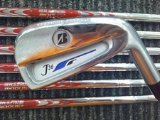 Bridgestone J36 Irons for sale - eBay