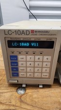 Shimadzu LC-10AD Liquid Chromatograph