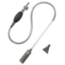 Aquarium Siphon Vacuum Cleaner for Gravel and Sand, Fish Tank Vacuum Gravel