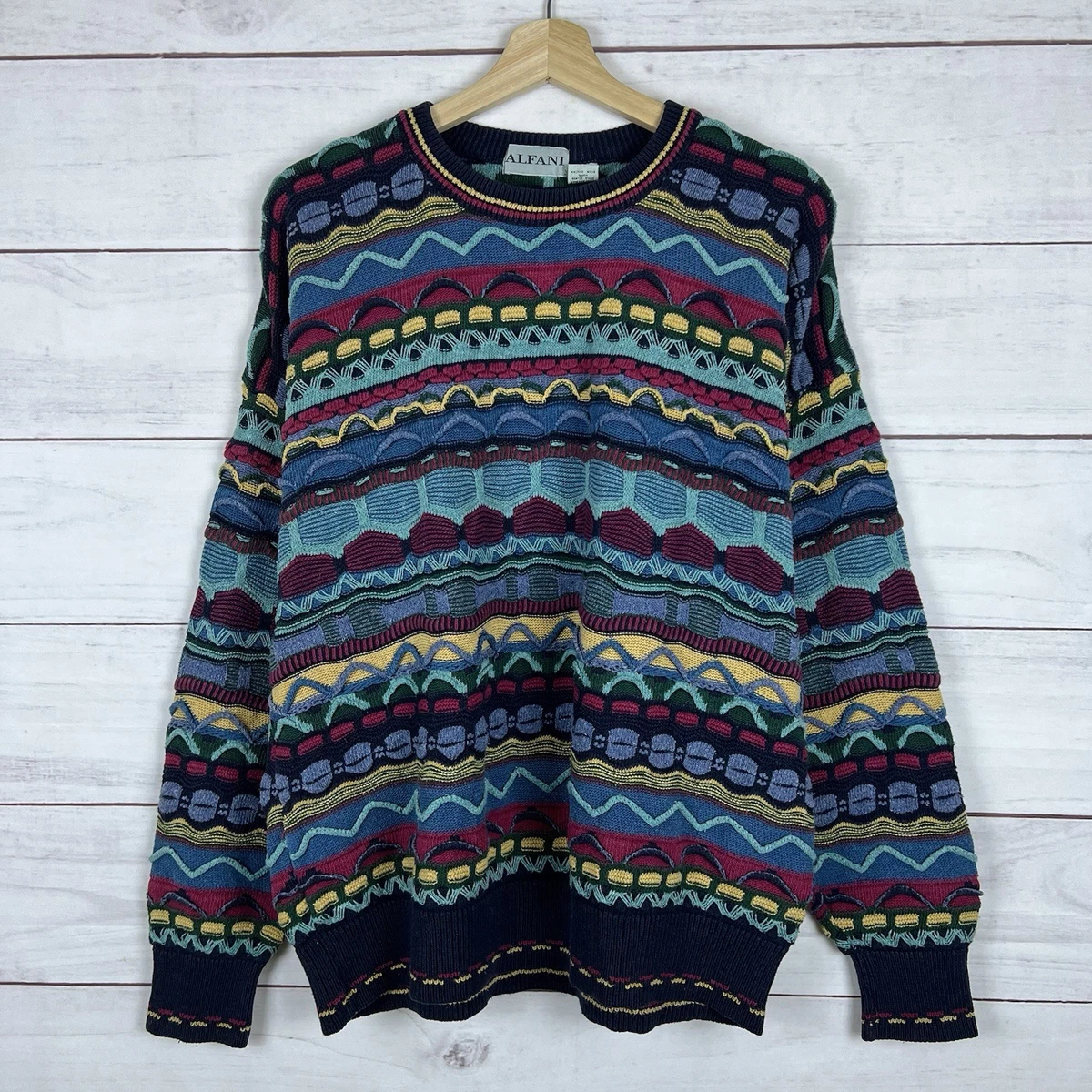 Alfani Multicolor Sweaters for Men for sale | eBay