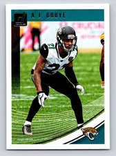 2018 Donruss #134 A.J. Bouye Jacksonville Jaguars