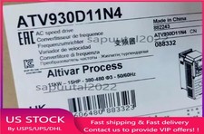New In Box SCHNEIDER ATV930D11N4 Inverter Frequency Converter