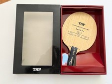 TSP Euro-FL Table Tennis Blade, Vintage