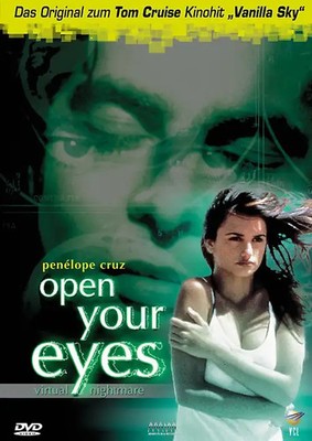 Open Your Eyes - Virtual Nightmare