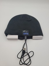 Ilive Bluetooth Wireless Beanie Knit Hat Stocking With Microphone