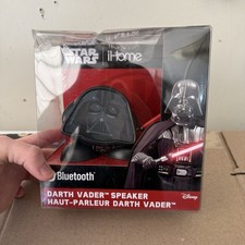 Disney   Star Wars   Darth Vader   ihome Blue...